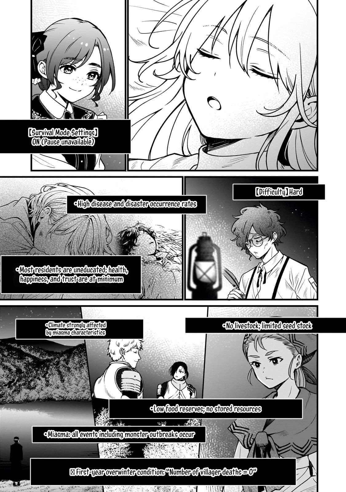 Little Lord of the Great Plains: A Reincarnated Gamer Girl’s Frontier Adventure Chapter 3 Page 27